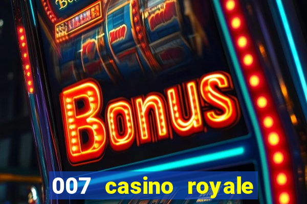 007 casino royale dublado torrent