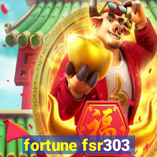 fortune fsr303