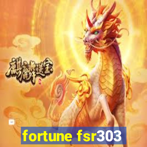 fortune fsr303