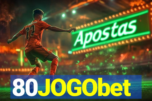 80JOGObet