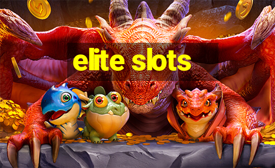 elite slots