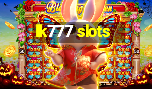 lk777 slots