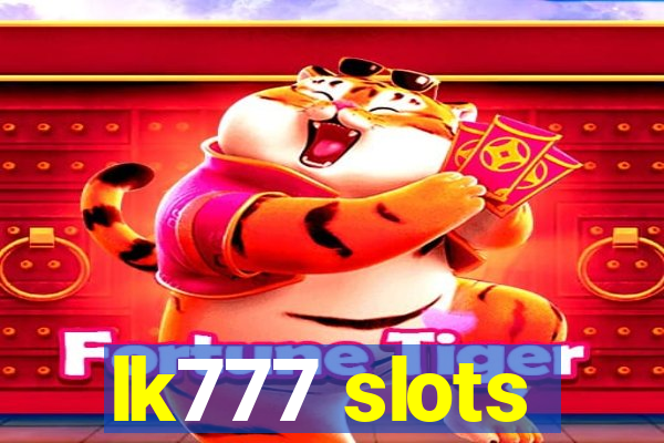 lk777 slots