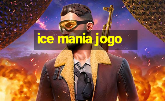 ice mania jogo