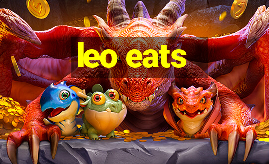 leo eats