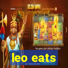 leo eats