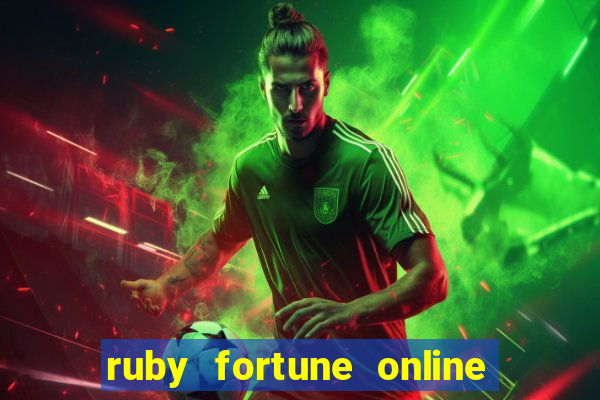 ruby fortune online pokies australia