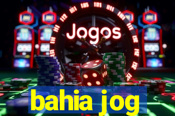 bahia jog