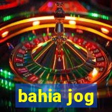 bahia jog