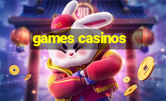 games casinos