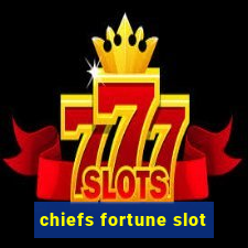 chiefs fortune slot