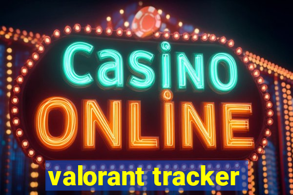 valorant tracker