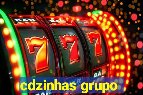 cdzinhas grupo