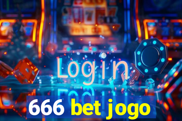 666 bet jogo