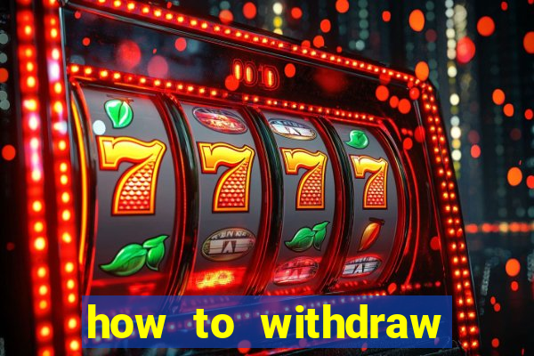 how to withdraw bingo plus to gcash