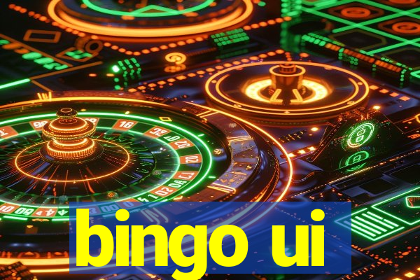 bingo ui