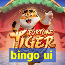 bingo ui