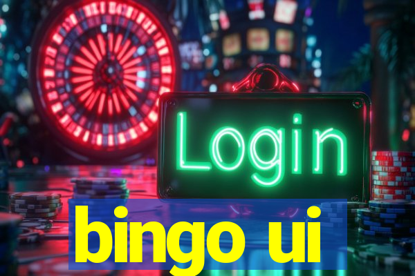 bingo ui