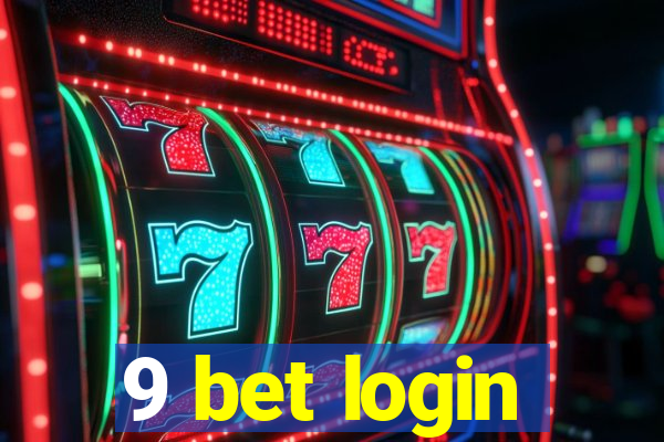 9 bet login