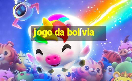 jogo da bolívia