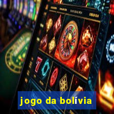 jogo da bolívia