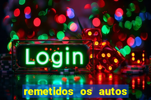 remetidos os autos para contadoria quanto tempo demora