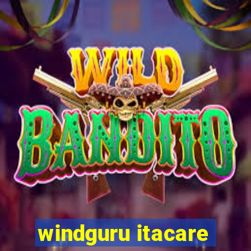 windguru itacare