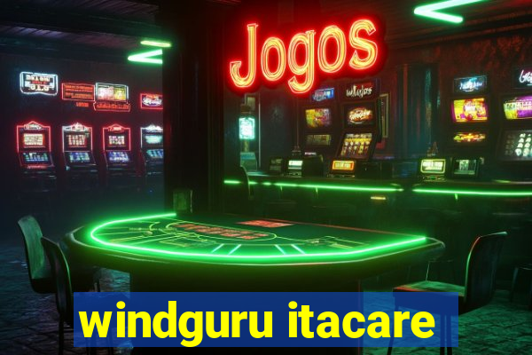 windguru itacare