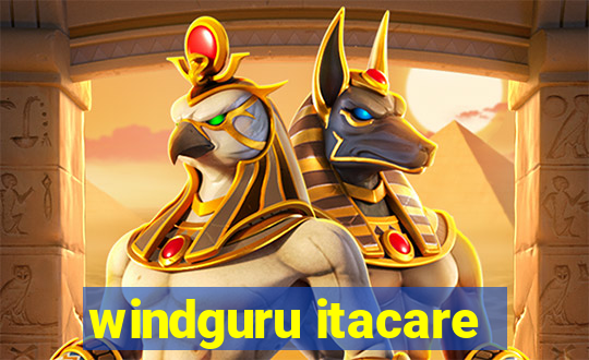 windguru itacare