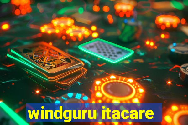 windguru itacare