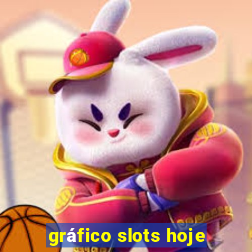 gráfico slots hoje