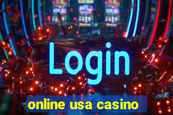 online usa casino