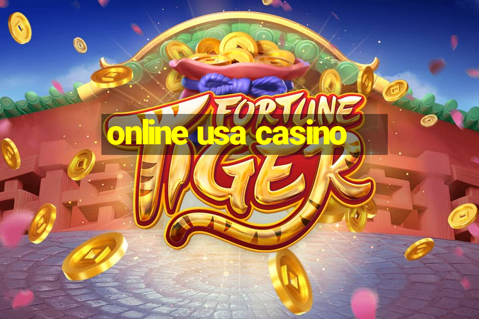 online usa casino