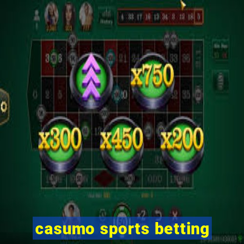 casumo sports betting