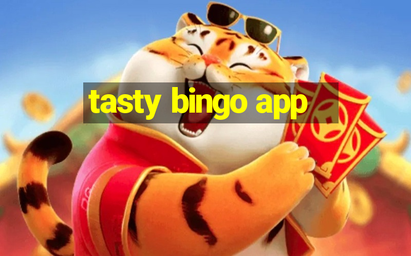 tasty bingo app