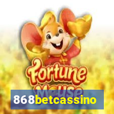 868betcassino