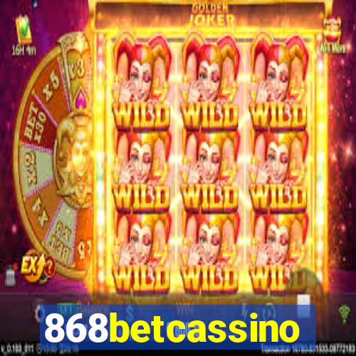 868betcassino