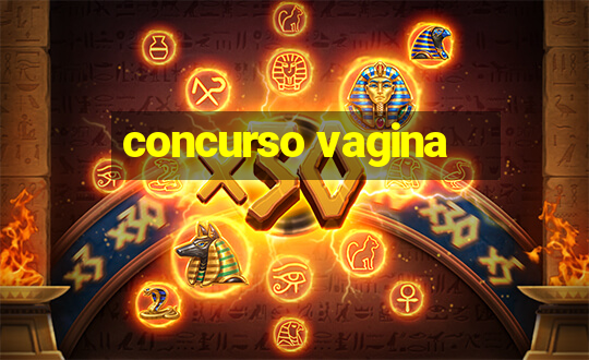 concurso vagina