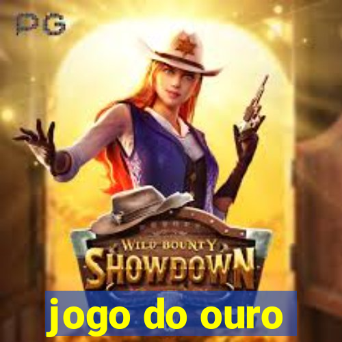 jogo do ouro