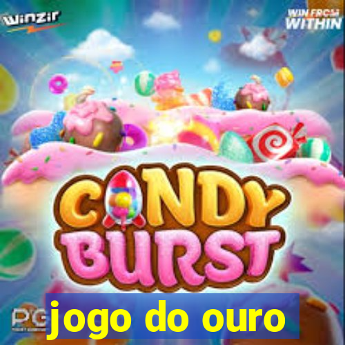 jogo do ouro