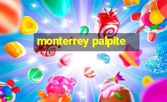 monterrey palpite