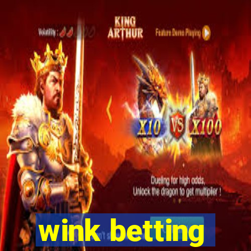 wink betting