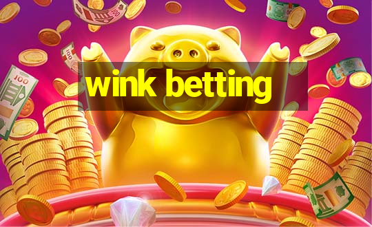 wink betting