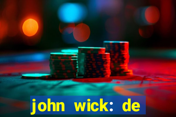 john wick: de volta ao jogo torrent magnet