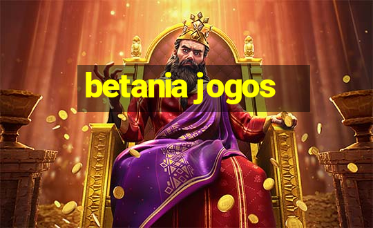 betania jogos