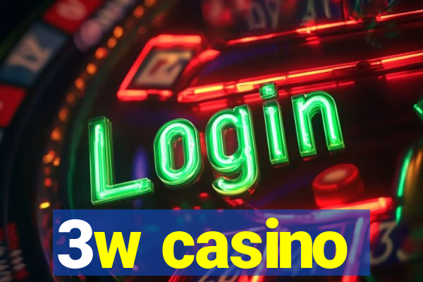 3w casino