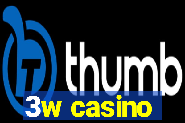 3w casino