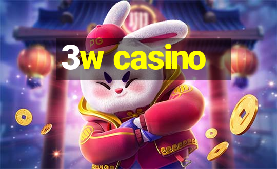 3w casino