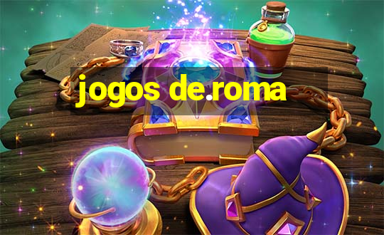 jogos de.roma