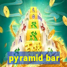 pyramid bar